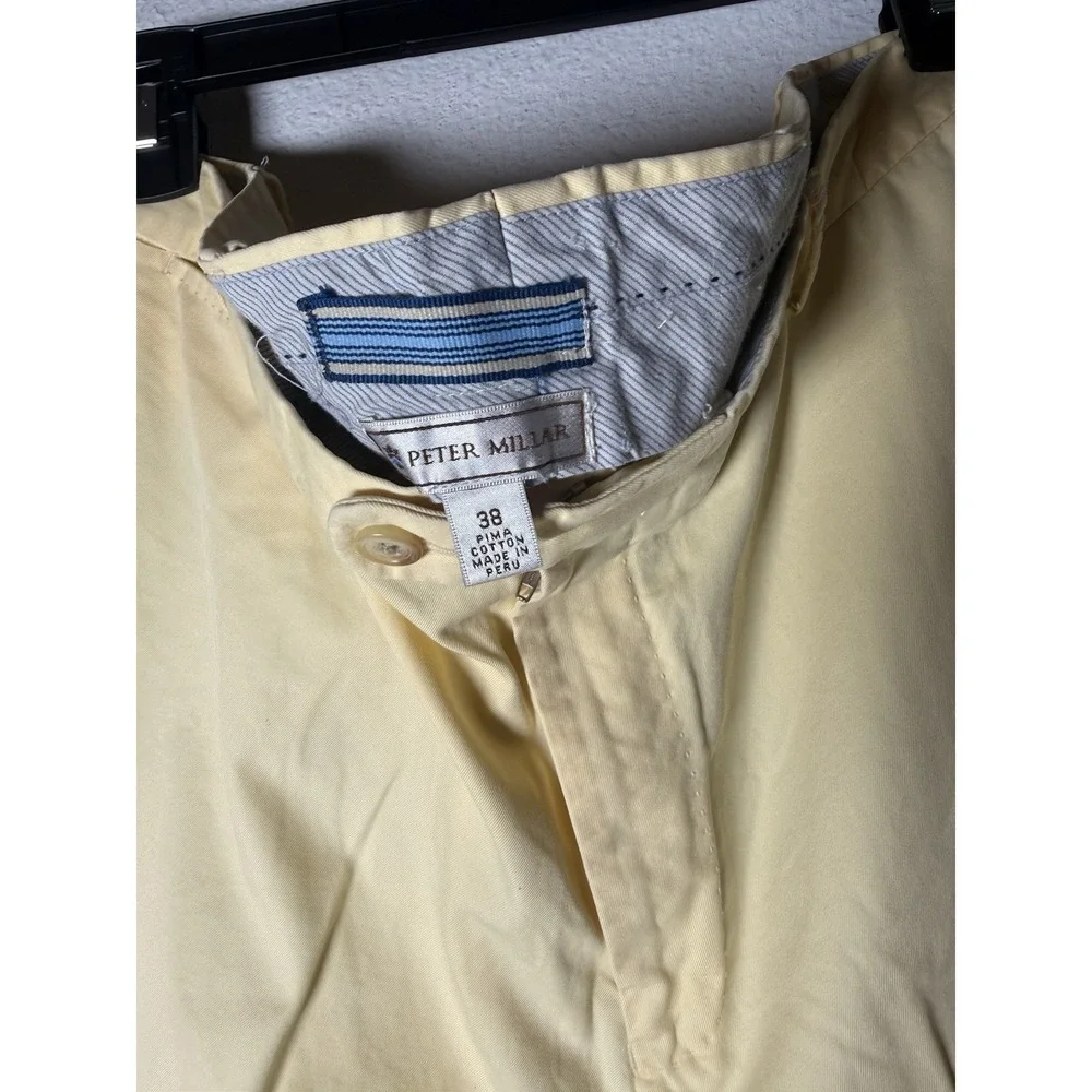 Peter Millar‎ Shorts Golf Performance Pima Cotton Men's 38